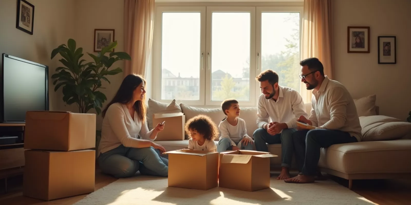 Decidir cambiar de vivienda: desafíos y soluciones