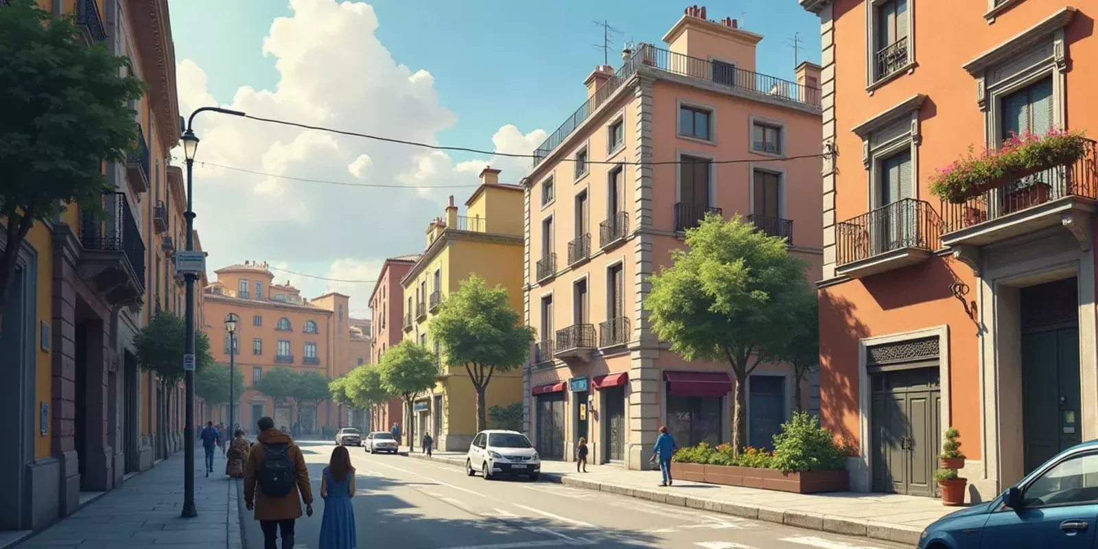 Segunda visita: Claves para comprar vivienda en Madrid