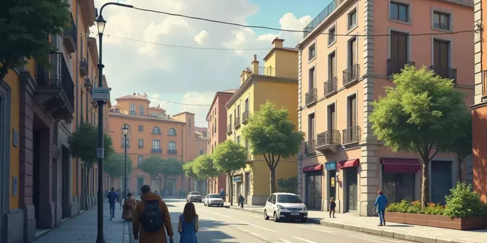 Segunda visita: Claves para comprar vivienda en Madrid